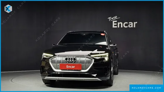 AUDI E-TRON 50 QUATTRO