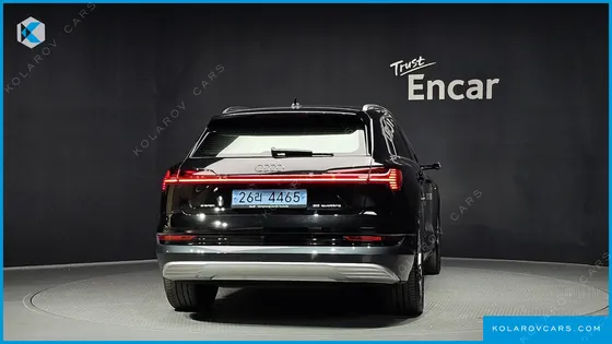 AUDI E-TRON 50 QUATTRO
