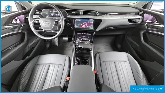 AUDI E-TRON 50 QUATTRO