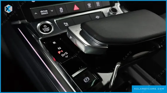 AUDI E-TRON 50 QUATTRO