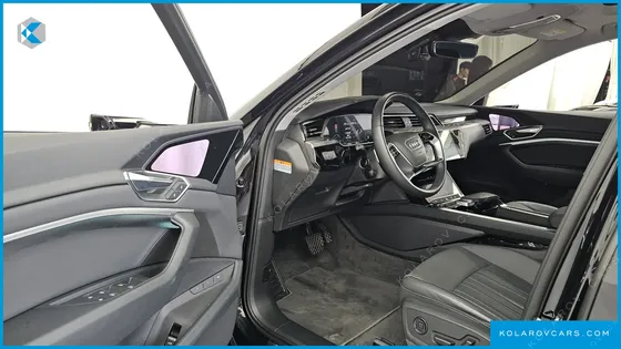 AUDI E-TRON 50 QUATTRO