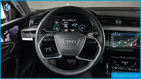 AUDI E-TRON 50 QUATTRO