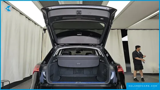 AUDI E-TRON 50 QUATTRO