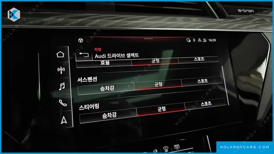AUDI E-TRON 50 QUATTRO