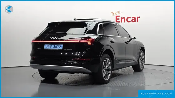 AUDI E-TRON 55 QUATTRO