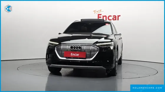 AUDI E-TRON 55 QUATTRO