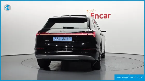 AUDI E-TRON 55 QUATTRO