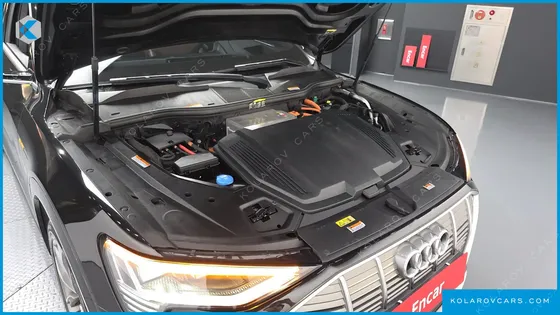 AUDI E-TRON 55 QUATTRO