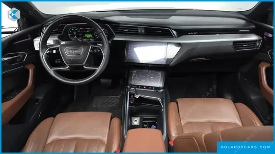 AUDI E-TRON 55 QUATTRO