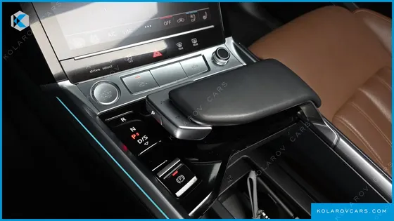 AUDI E-TRON 55 QUATTRO