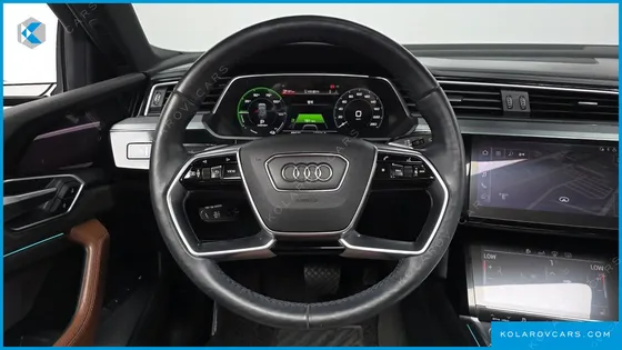 AUDI E-TRON 55 QUATTRO