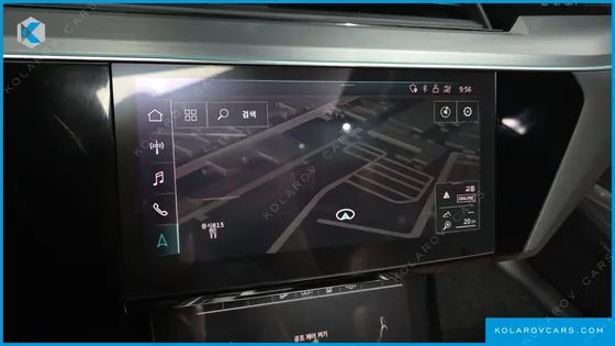 AUDI E-TRON 55 QUATTRO