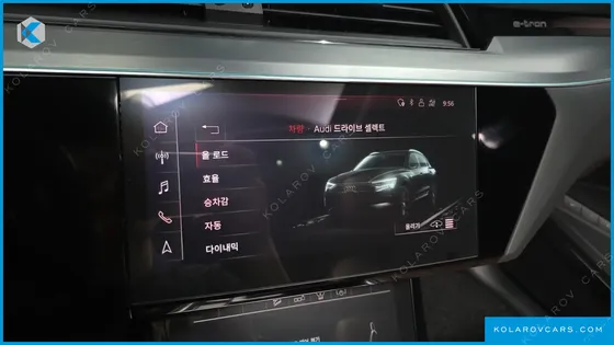 AUDI E-TRON 55 QUATTRO