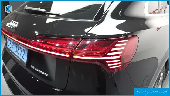 AUDI E-TRON 55 QUATTRO