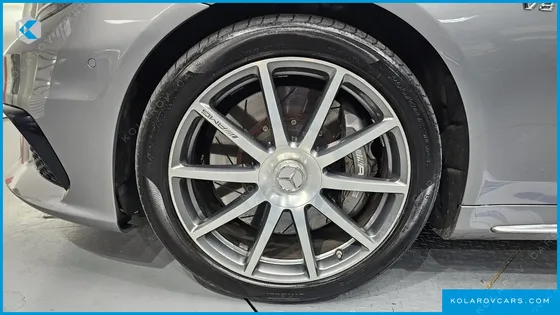 MERCEDES S-CLASS S63 AMG 4MATIC