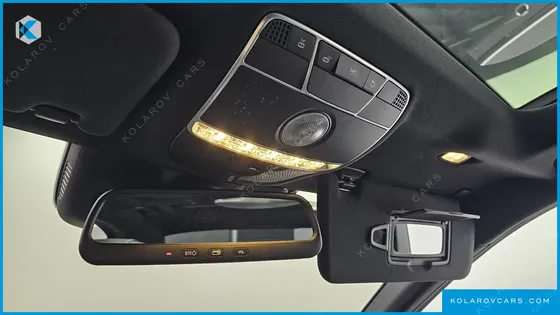 MERCEDES S-CLASS S63 AMG 4MATIC