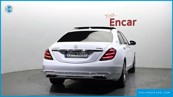 MERCEDES S-CLASS S350L D 4MATIC