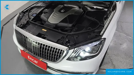 MERCEDES S-CLASS S350L D 4MATIC