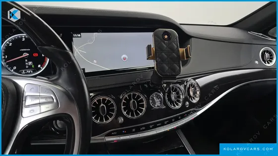 MERCEDES S-CLASS S350L D 4MATIC