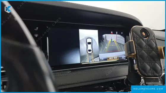 MERCEDES S-CLASS S350L D 4MATIC