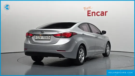 HYUNDAI ELANTRA (AVANTE) 1.6 VGT SMART