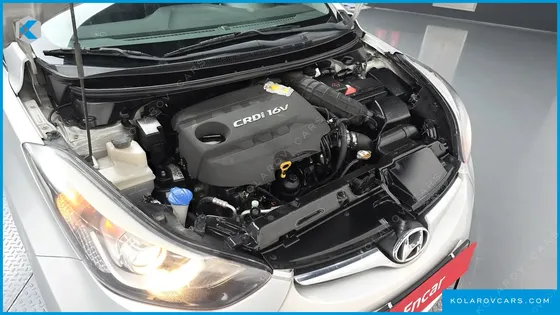 HYUNDAI ELANTRA (AVANTE) 1.6 VGT SMART