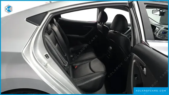 HYUNDAI ELANTRA (AVANTE) 1.6 VGT SMART