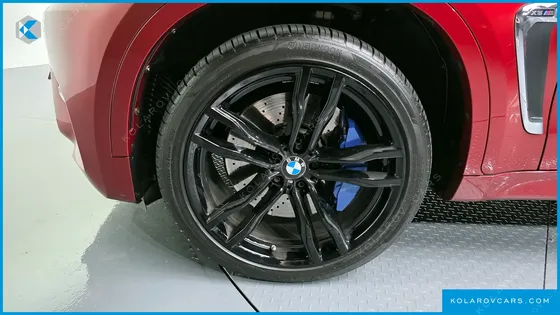BMW X6M 4.4