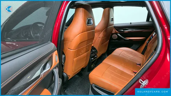 BMW X6M 4.4