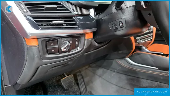 BMW X6M 4.4