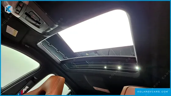 BMW X6M 4.4