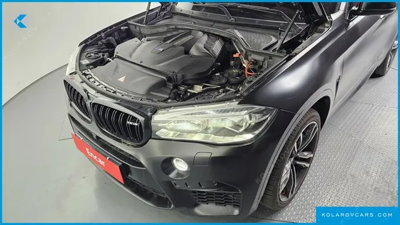 BMW X6M 4.4