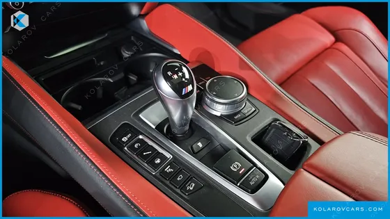 BMW X6M 4.4