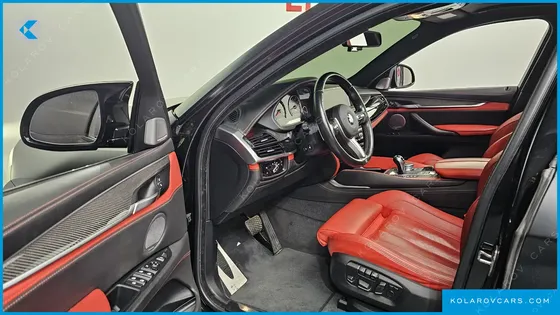 BMW X6M 4.4