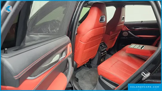 BMW X6M 4.4