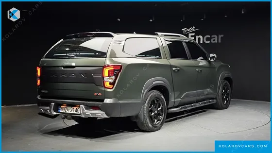 KGM - SSANGYONG REXTON DIESEL 2.2 4WD