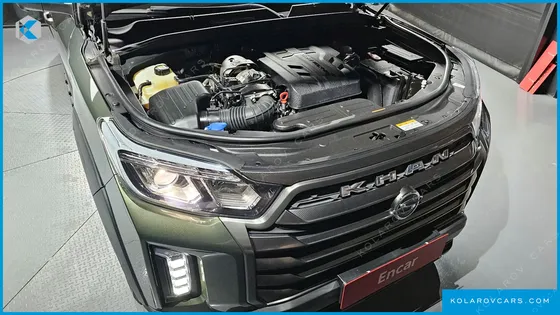 KGM - SSANGYONG REXTON DIESEL 2.2 4WD