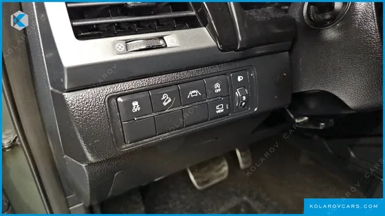 KGM - SSANGYONG REXTON DIESEL 2.2 4WD