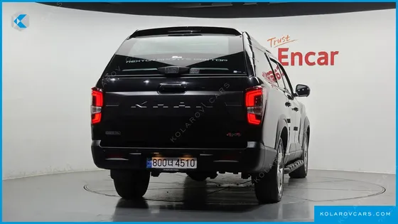 KGM - SSANGYONG REXTON DIESEL 2.2 4WD