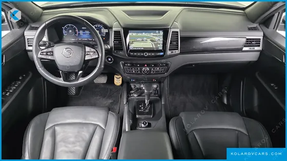 KGM - SSANGYONG REXTON DIESEL 2.2 4WD