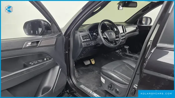 KGM - SSANGYONG REXTON DIESEL 2.2 4WD