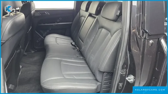 KGM - SSANGYONG REXTON DIESEL 2.2 4WD