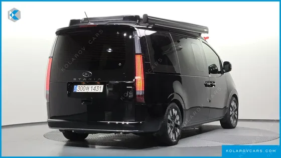 HYUNDAI STARIA NONE