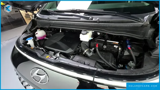 HYUNDAI STARIA NONE