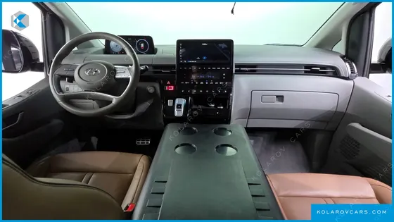 HYUNDAI STARIA NONE