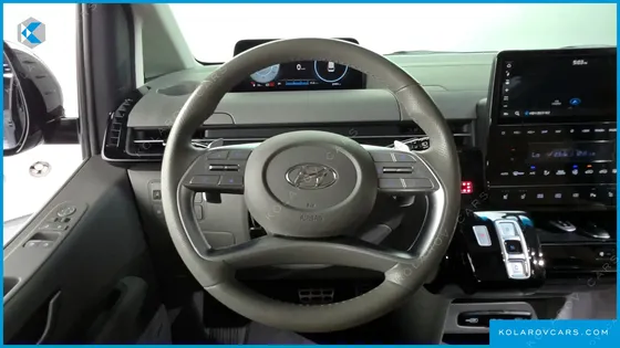 HYUNDAI STARIA NONE