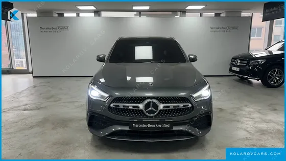 MERCEDES GLA-CLASS GLA250 4MATIC