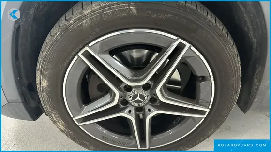 MERCEDES GLA-CLASS GLA250 4MATIC