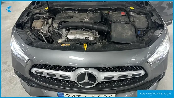 MERCEDES GLA-CLASS GLA250 4MATIC