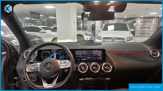 MERCEDES GLA-CLASS GLA250 4MATIC